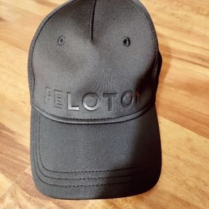 Peloton hat